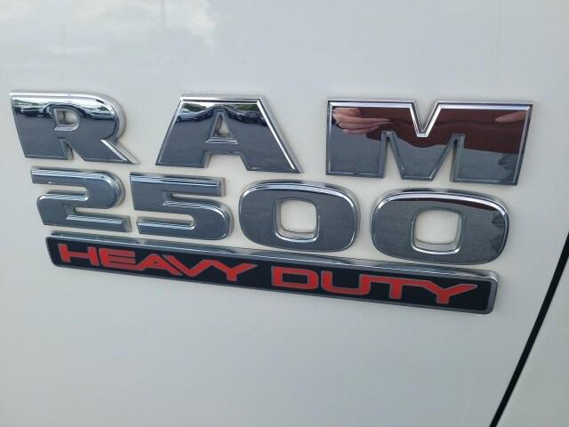 2018 RAM 2500 SLT Crew Cab 4x4 64 Box