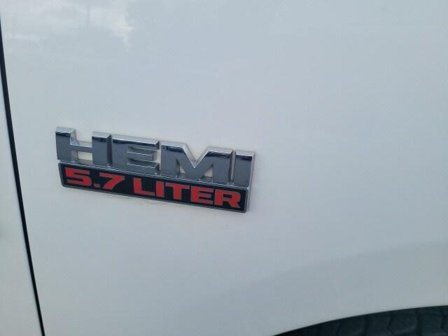 2018 RAM 2500 SLT Crew Cab 4x4 64 Box