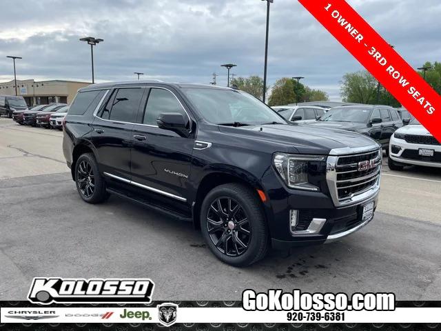 2021 GMC Yukon 4WD SLT