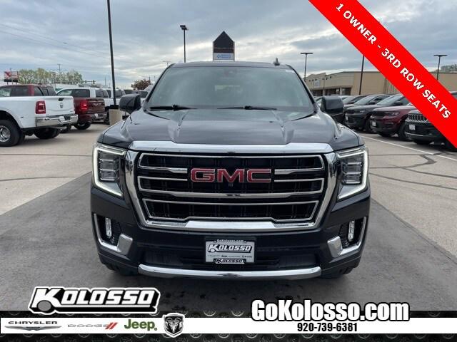 2021 GMC Yukon 4WD SLT