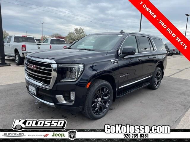 2021 GMC Yukon 4WD SLT