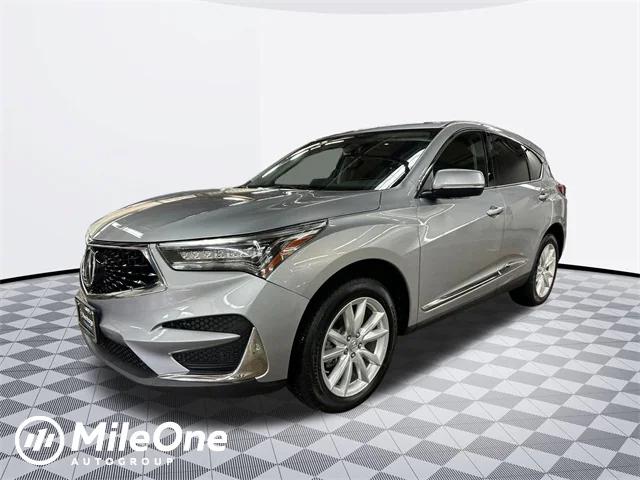 2020 Acura RDX Standard