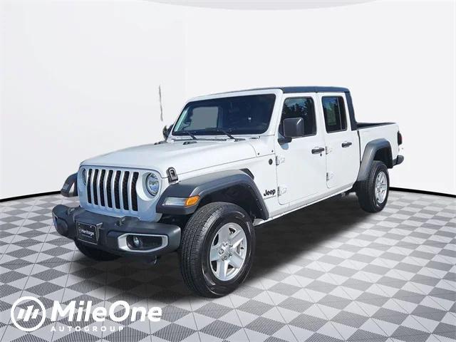 2023 Jeep Gladiator Sport S 4x4