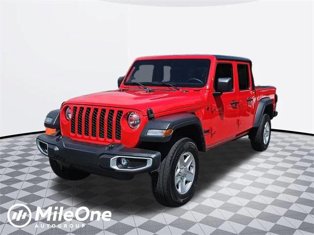 2023 Jeep Gladiator Sport S 4x4