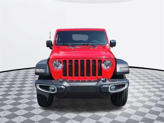 2023 Jeep Gladiator Sport S 4x4