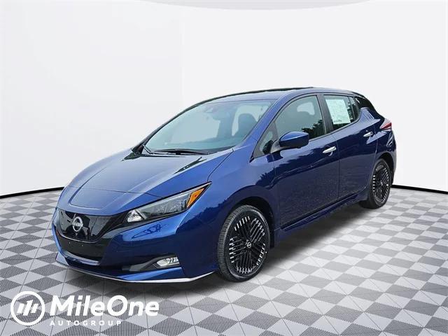2023 Nissan LEAF SV PLUS 60 kWh