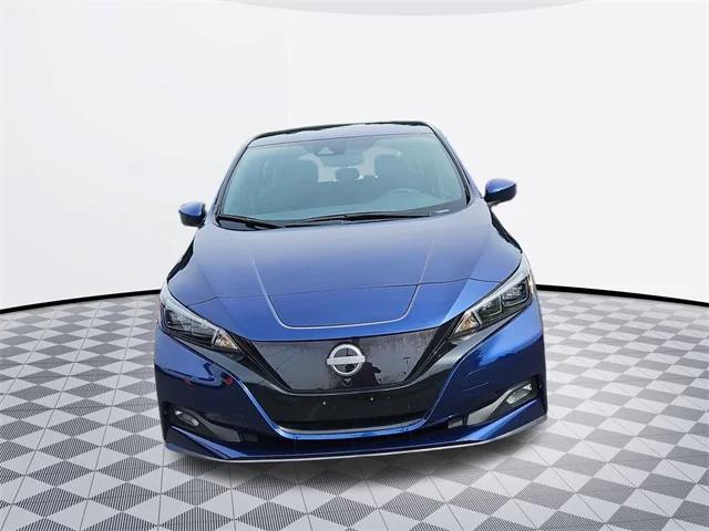 2023 Nissan LEAF SV PLUS 60 kWh