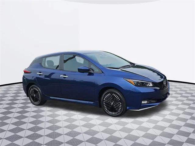 2023 Nissan LEAF SV PLUS 60 kWh