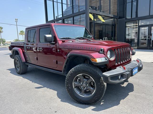 2021 Jeep Gladiator Rubicon 4X4