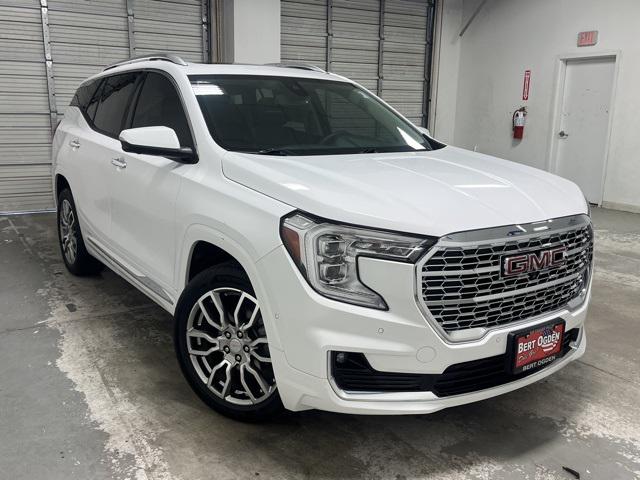 2024 GMC Terrain AWD Denali
