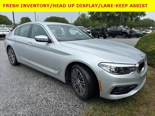 2018 BMW 530i 530i