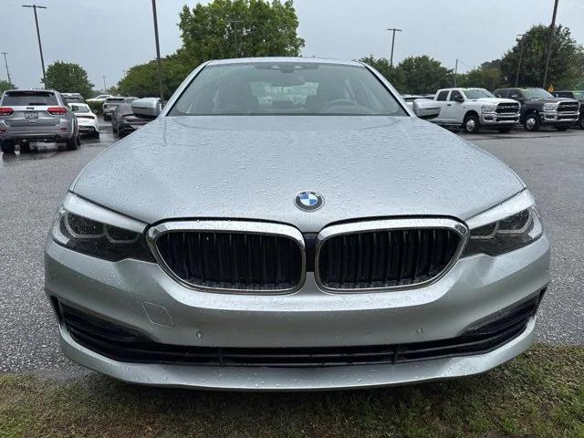 2018 BMW 530i 530i