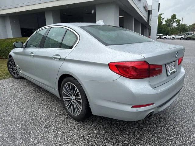2018 BMW 530i 530i