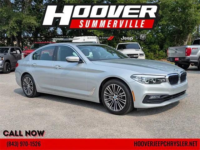 2018 BMW 530i 530i