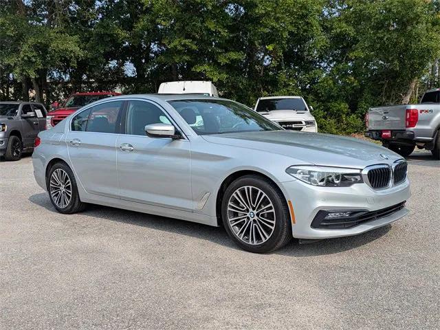 2018 BMW 530i 530i