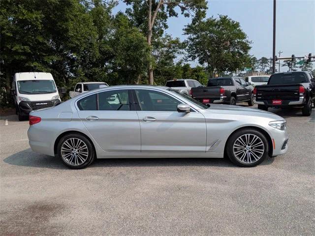 2018 BMW 530i 530i
