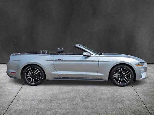 2022 Ford Mustang EcoBoost Premium Convertible