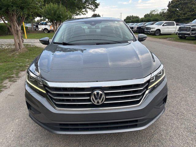 2022 Volkswagen Passat 2.0T SE