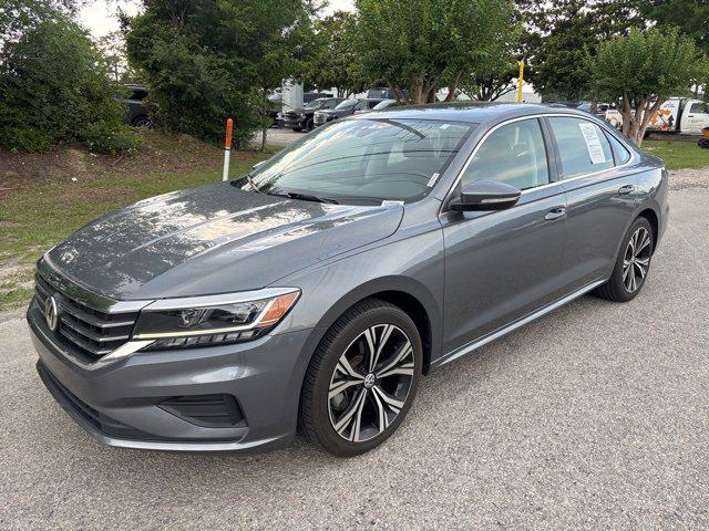 2022 Volkswagen Passat 2.0T SE