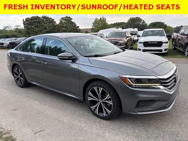 2022 Volkswagen Passat 2.0T SE