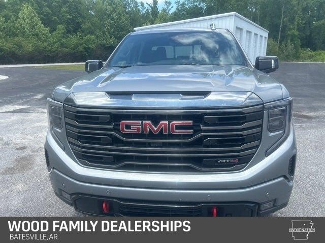 2024 GMC Sierra 1500 4WD Crew Cab Short Box AT4