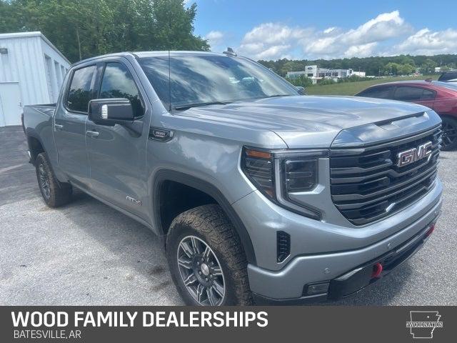 2024 GMC Sierra 1500 4WD Crew Cab Short Box AT4