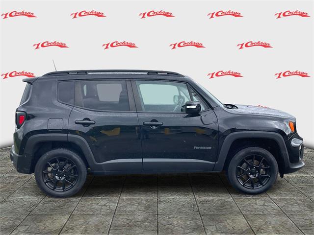 2019 Jeep Renegade Altitude 4x4