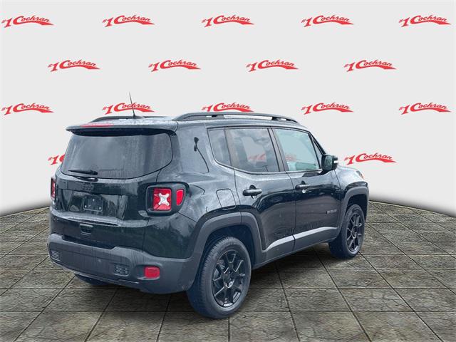 2019 Jeep Renegade Altitude 4x4