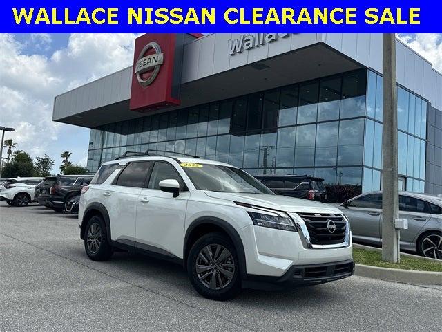 2022 Nissan Pathfinder SV 2WD