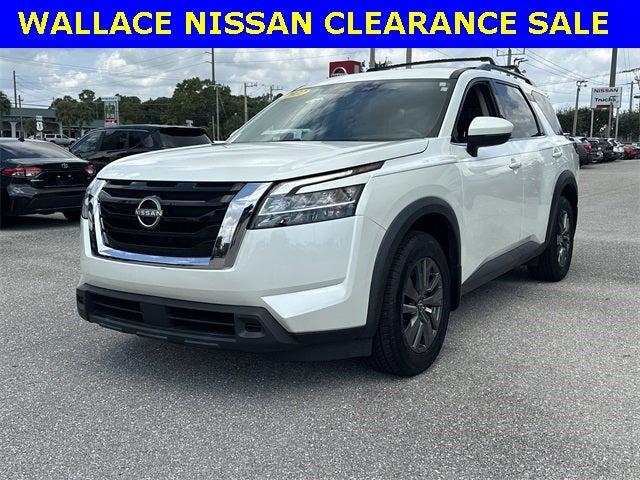 2022 Nissan Pathfinder SV 2WD