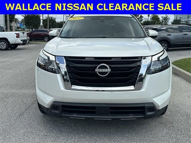 2022 Nissan Pathfinder SV 2WD