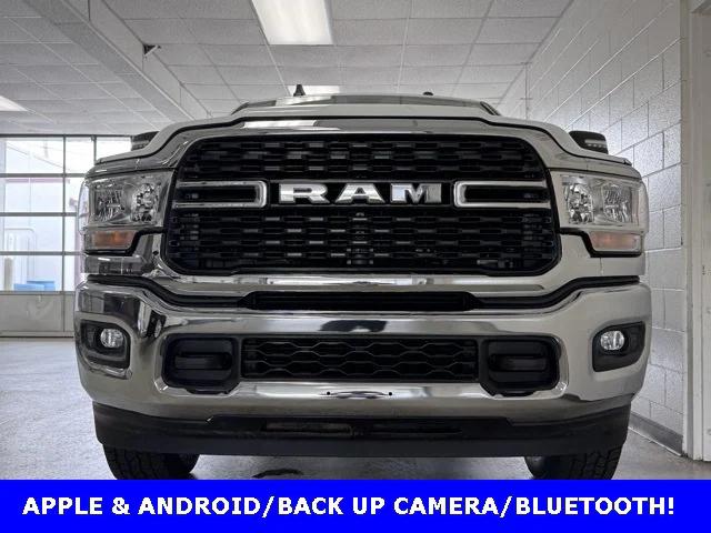 2024 RAM 2500 Big Horn Crew Cab 4x4 64 Box