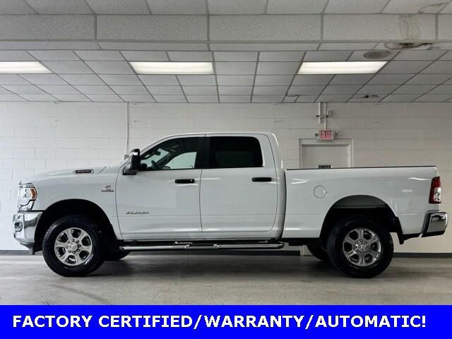 2024 RAM 2500 Big Horn Crew Cab 4x4 64 Box