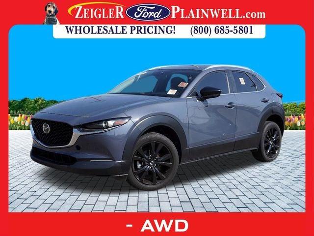 2021 Mazda CX-30 2.5 Turbo