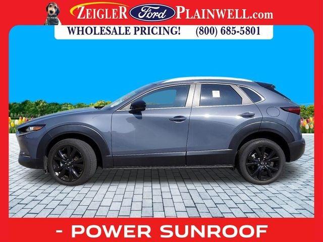 2021 Mazda CX-30 2.5 Turbo