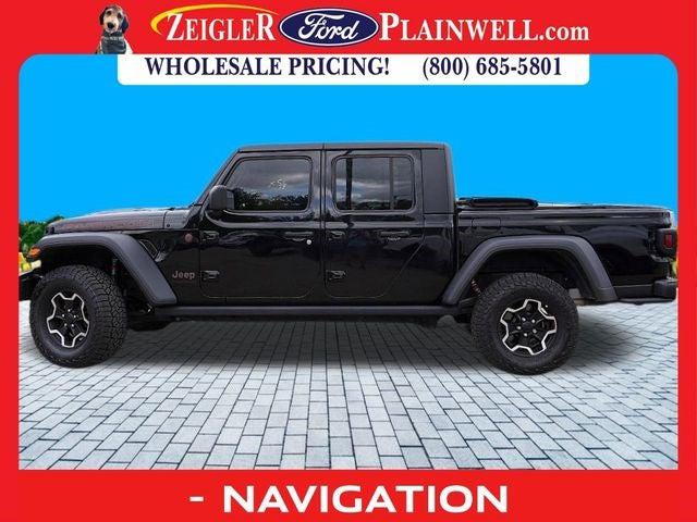 2022 Jeep Gladiator Rubicon 4x4