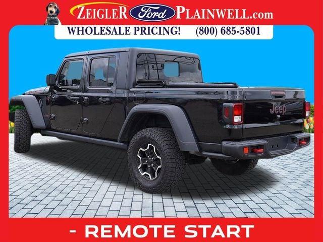 2022 Jeep Gladiator Rubicon 4x4
