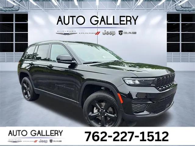 2024 Jeep Grand Cherokee Altitude X 4x2