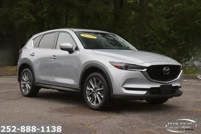 2020 Mazda CX-5 Grand Touring