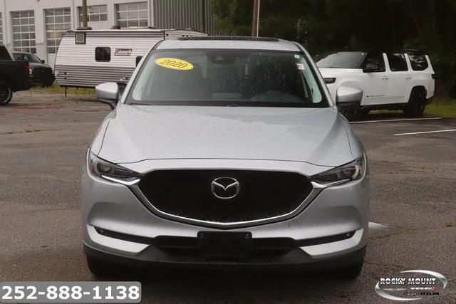 2020 Mazda CX-5 Grand Touring