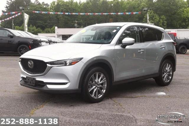 2020 Mazda CX-5 Grand Touring