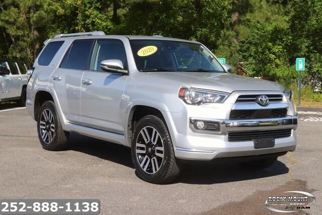 2020 Toyota 4Runner Limited