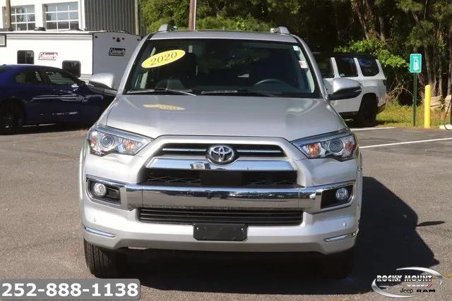 2020 Toyota 4Runner Limited