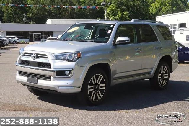 2020 Toyota 4Runner Limited