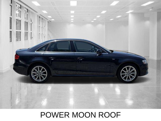 2016 Audi A4 2.0T Premium