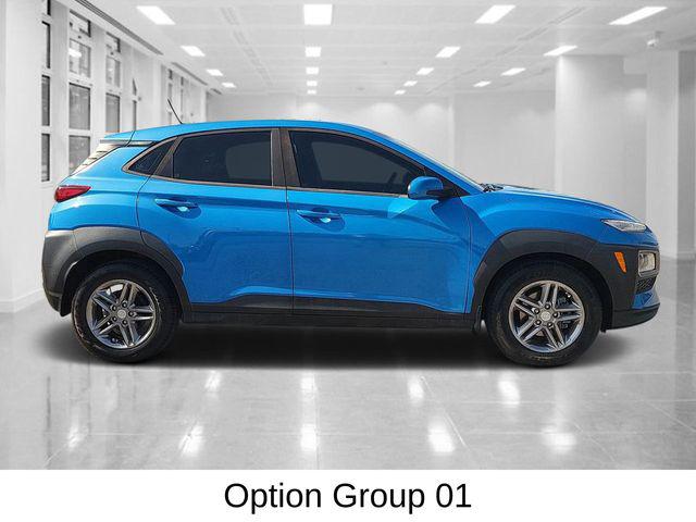 2018 Hyundai Kona SE