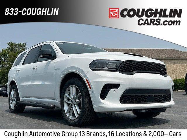 2025 Dodge Durango DURANGO R/T PLUS AWD