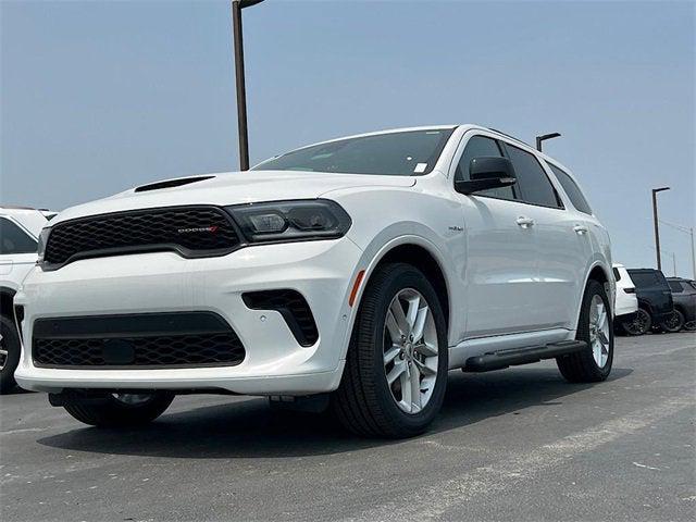 2025 Dodge Durango DURANGO R/T PLUS AWD