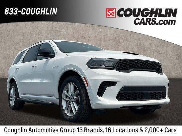 2025 Dodge Durango DURANGO R/T PLUS AWD 2025 Dodge Durango DURANGO R/T PLUS AWD