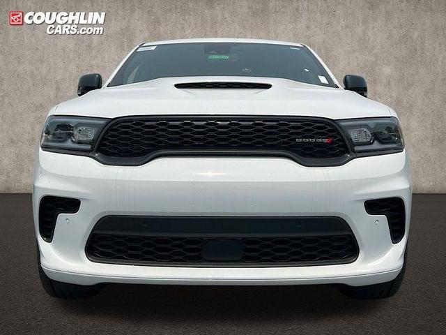2025 Dodge Durango DURANGO R/T PLUS AWD 2025 Dodge Durango DURANGO R/T PLUS AWD